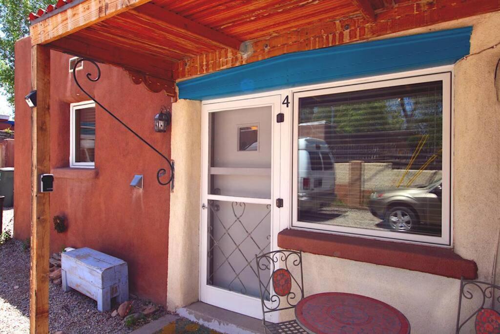 Вилла Galisteo Getaway - Courtyard - Near Railyard Санта-Фе Экстерьер фото