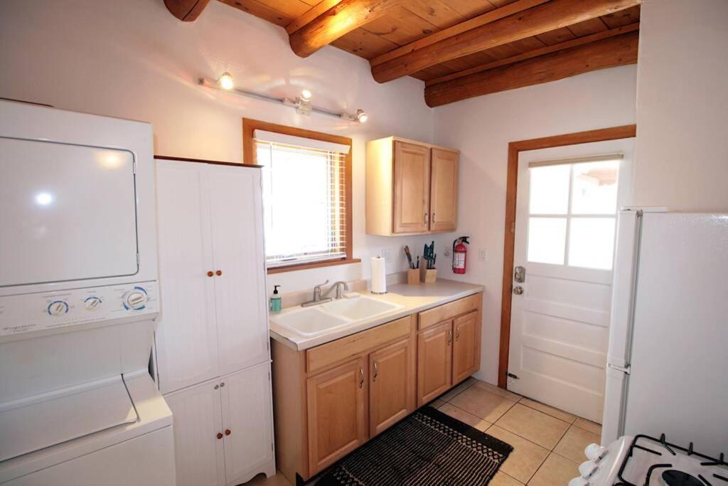Вилла Galisteo Getaway - Courtyard - Near Railyard Санта-Фе Экстерьер фото